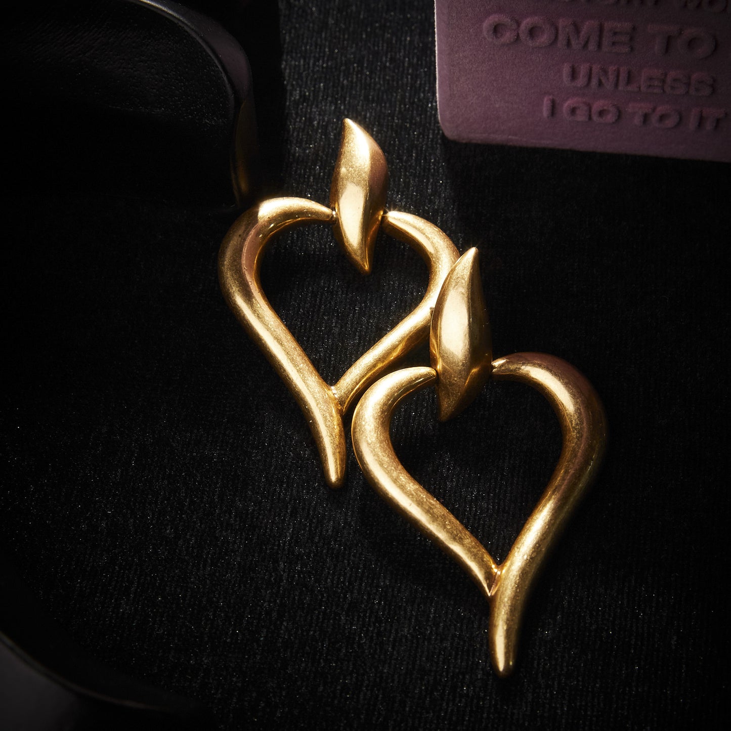 Elegant Copper Alloy Earrings  KK-9320