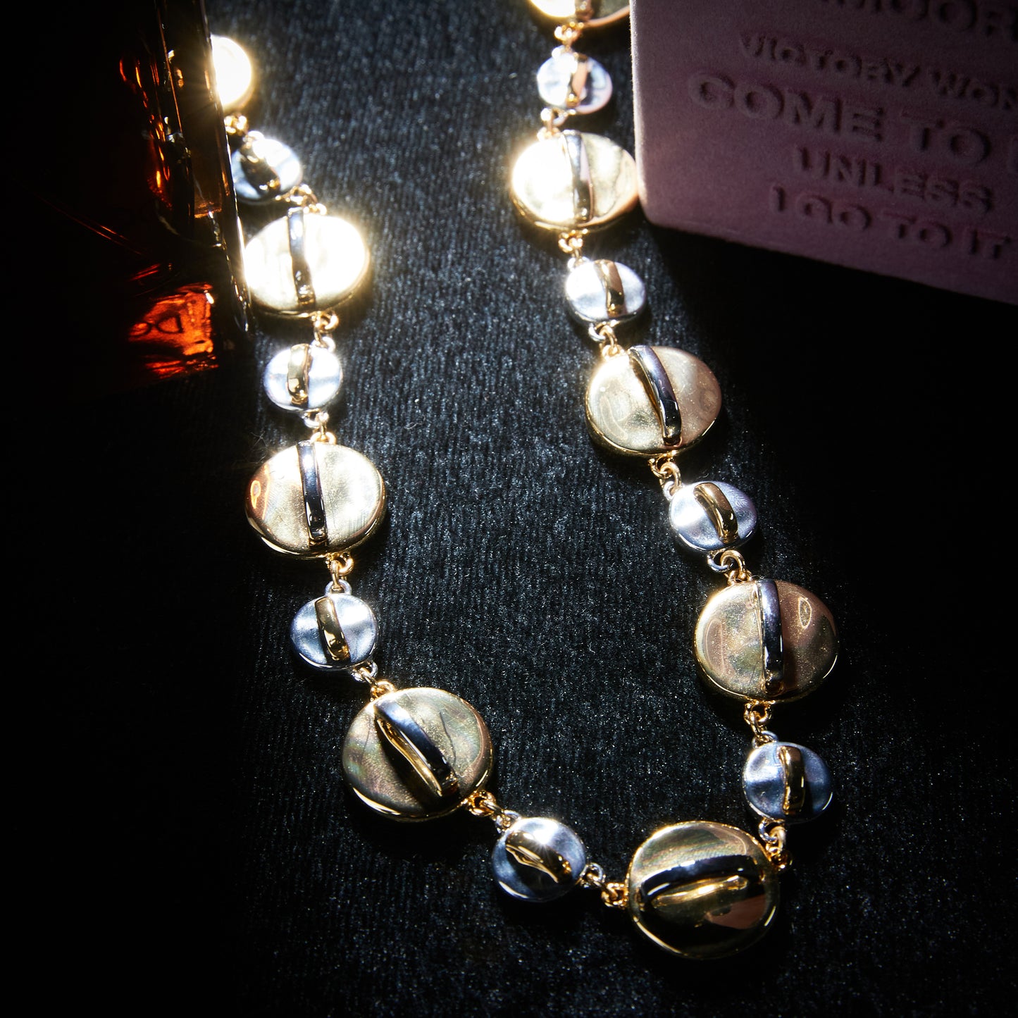 Elegant Copper Alloy Jewelry Set KK-92039