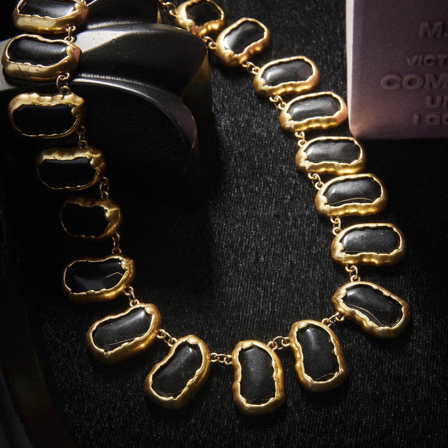 Sparkling Swarovski Crystal Copper Alloy Necklace KK-9577