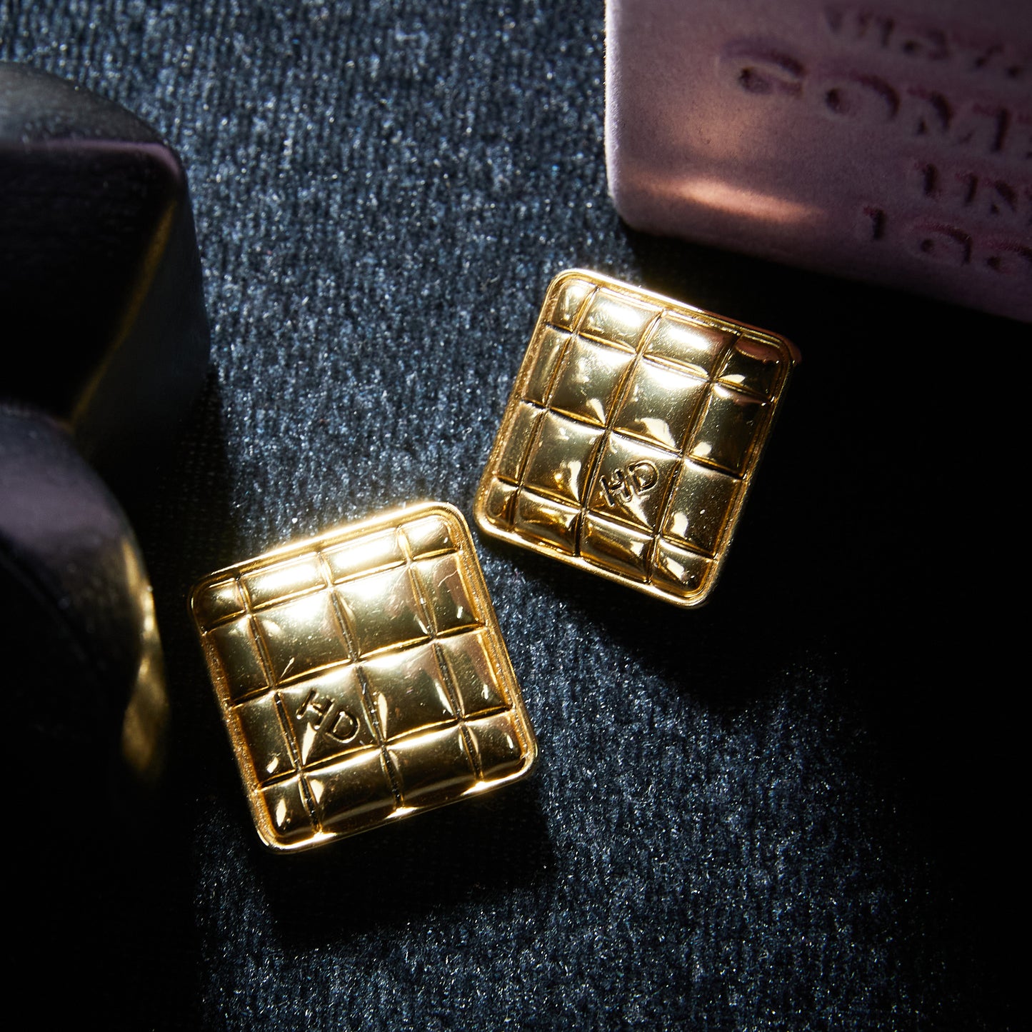 Elegant Copper Alloy Earrings  KK-91132