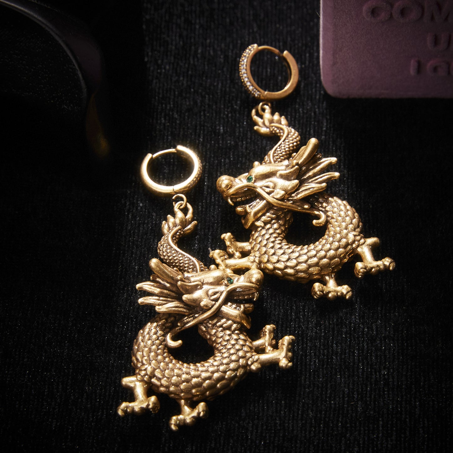 Refined Swarovski Crystal Copper Alloy Earrings   KK-91726