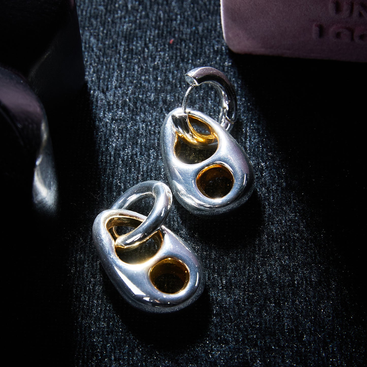 Elegant Copper Alloy Earrings  KK-92044