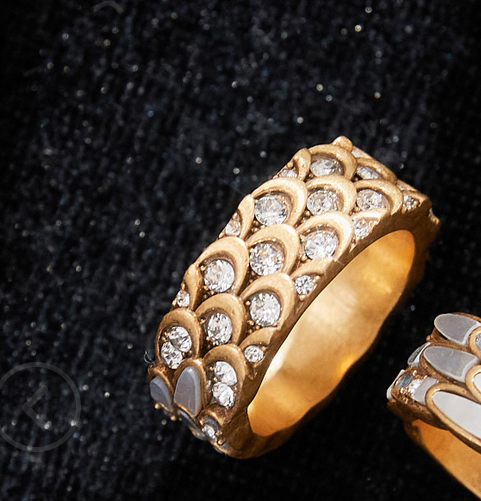 Refined Swarovski Crystal Copper Alloy Jewelry Set KK-JK0007