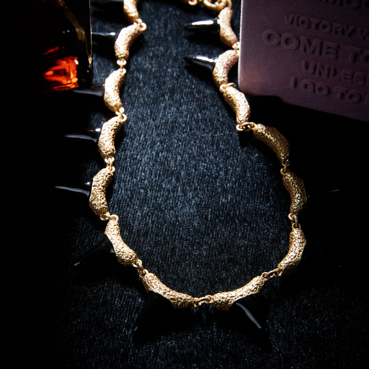 Refined Sparkling  Copper Alloy Necklace & Earrings KK-91315/91316