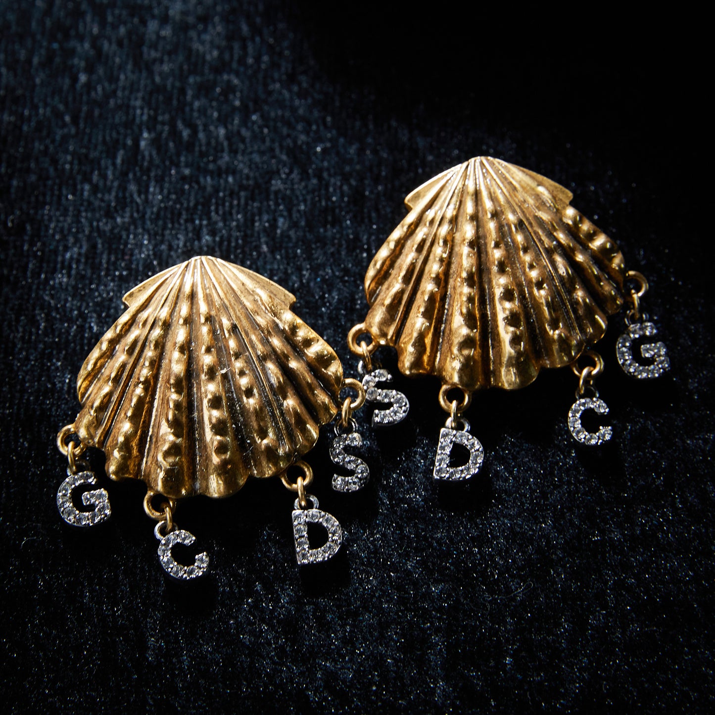 Timeless Swarovski Crystal Copper Alloy Earrings KK-91139