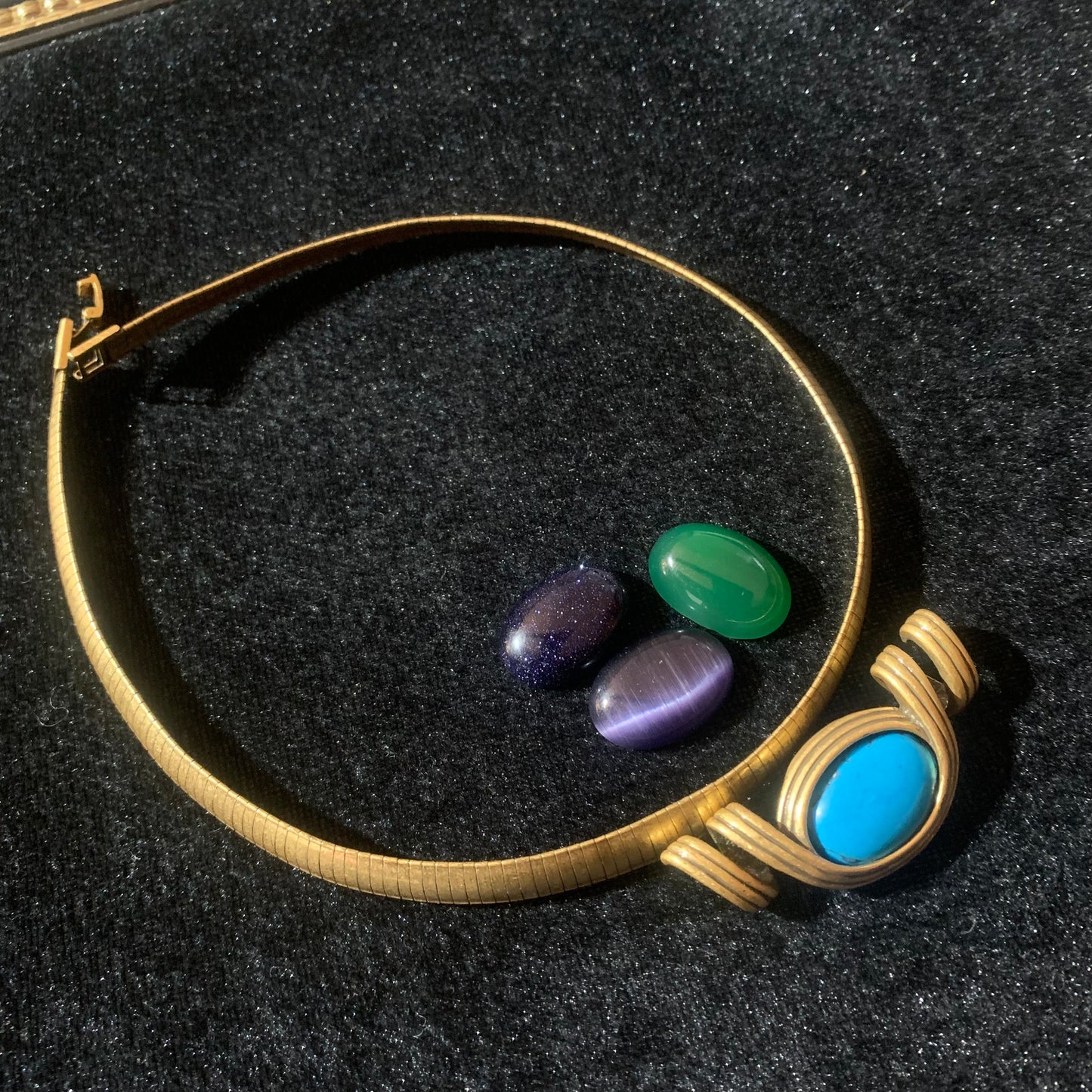 Sparkling  Copper Alloy KK-9350