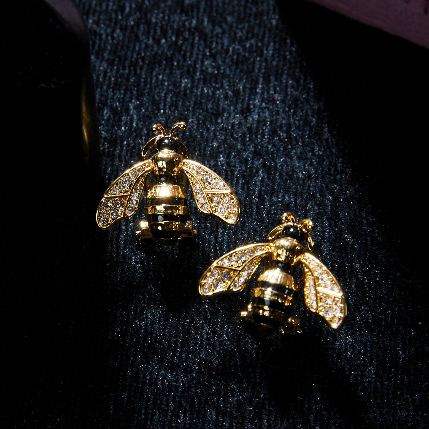 Sparkling Swarovski Crystal Copper Alloy  Jewelry Set KK-91925