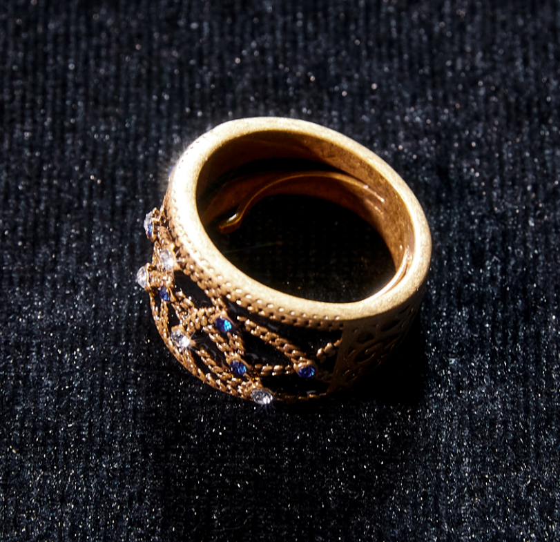 Timeless Swarovski Crystal Copper Alloy Jewelry Set KK-92182