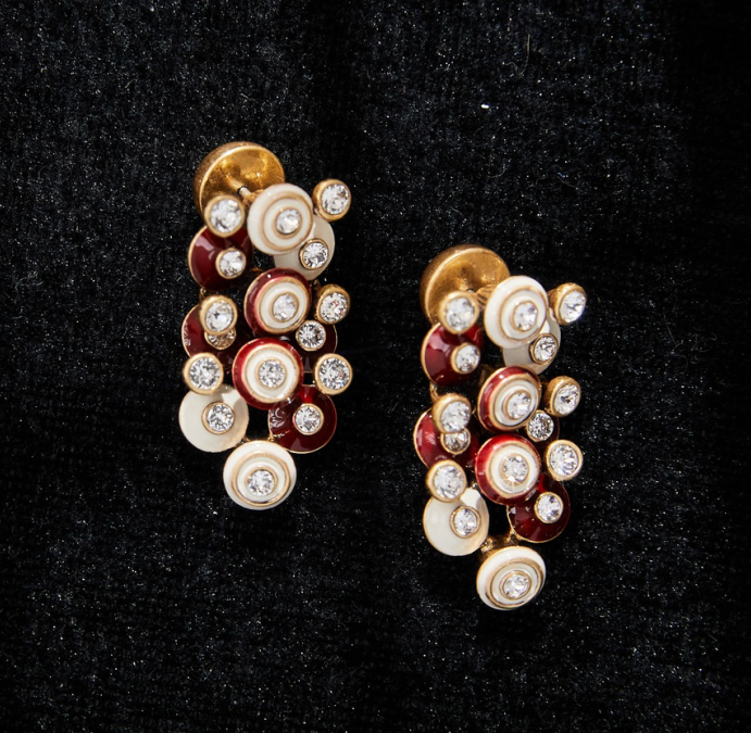 Refined Swarovski Crystal Copper Alloy Jewelry Set KK-92172