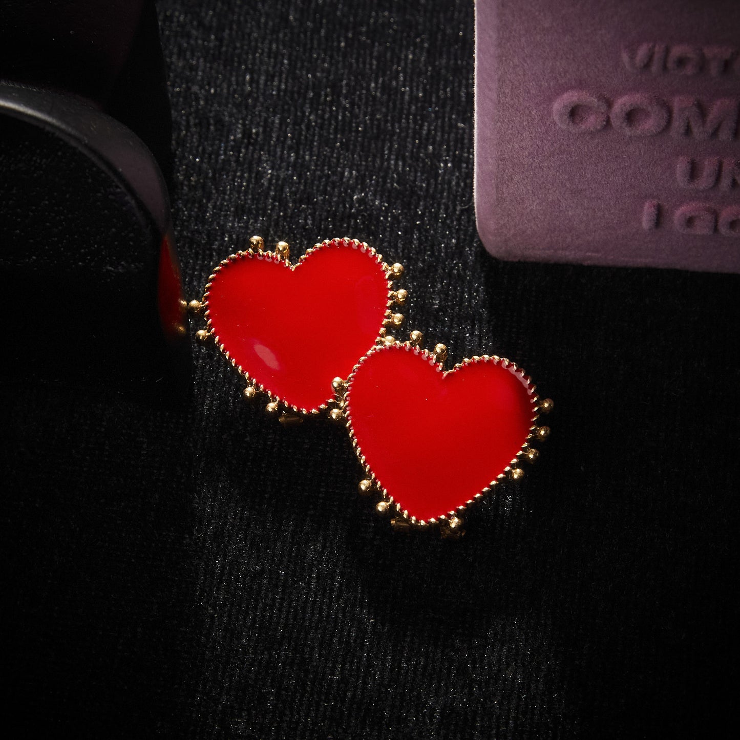 Refined Swarovski Crystal Copper Alloy Earrings  KK-91116