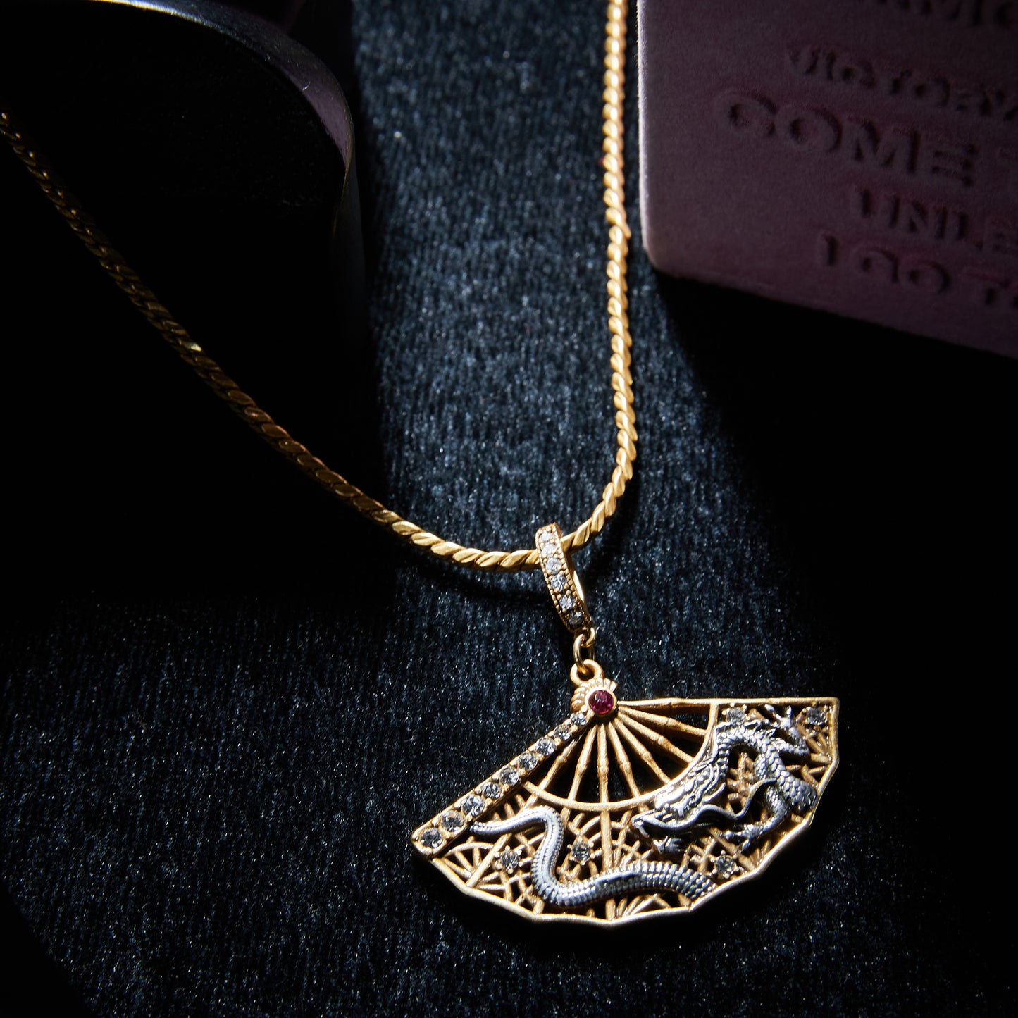 Refined Swarovski Crystal Copper Alloy  Necklace KK-91105