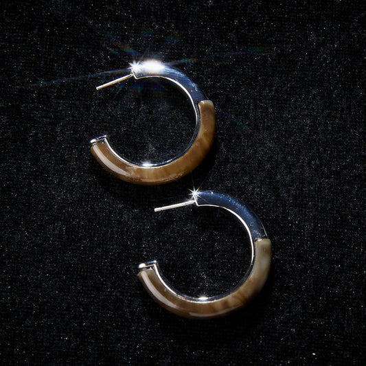 Elegant Copper Alloy Earrings  KK-92163