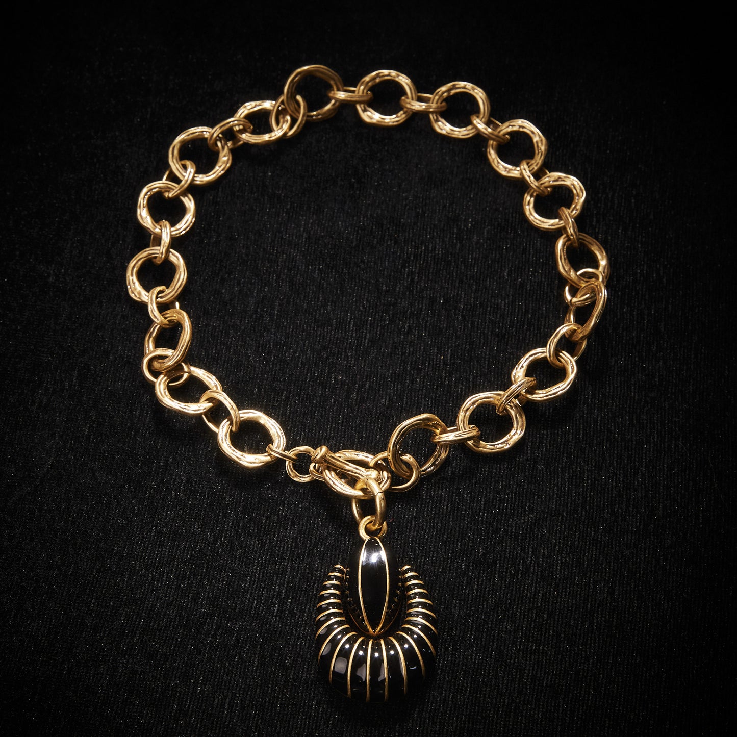 Elegant Copper Alloy Necklace & Earrings KK-91695/KK-91696