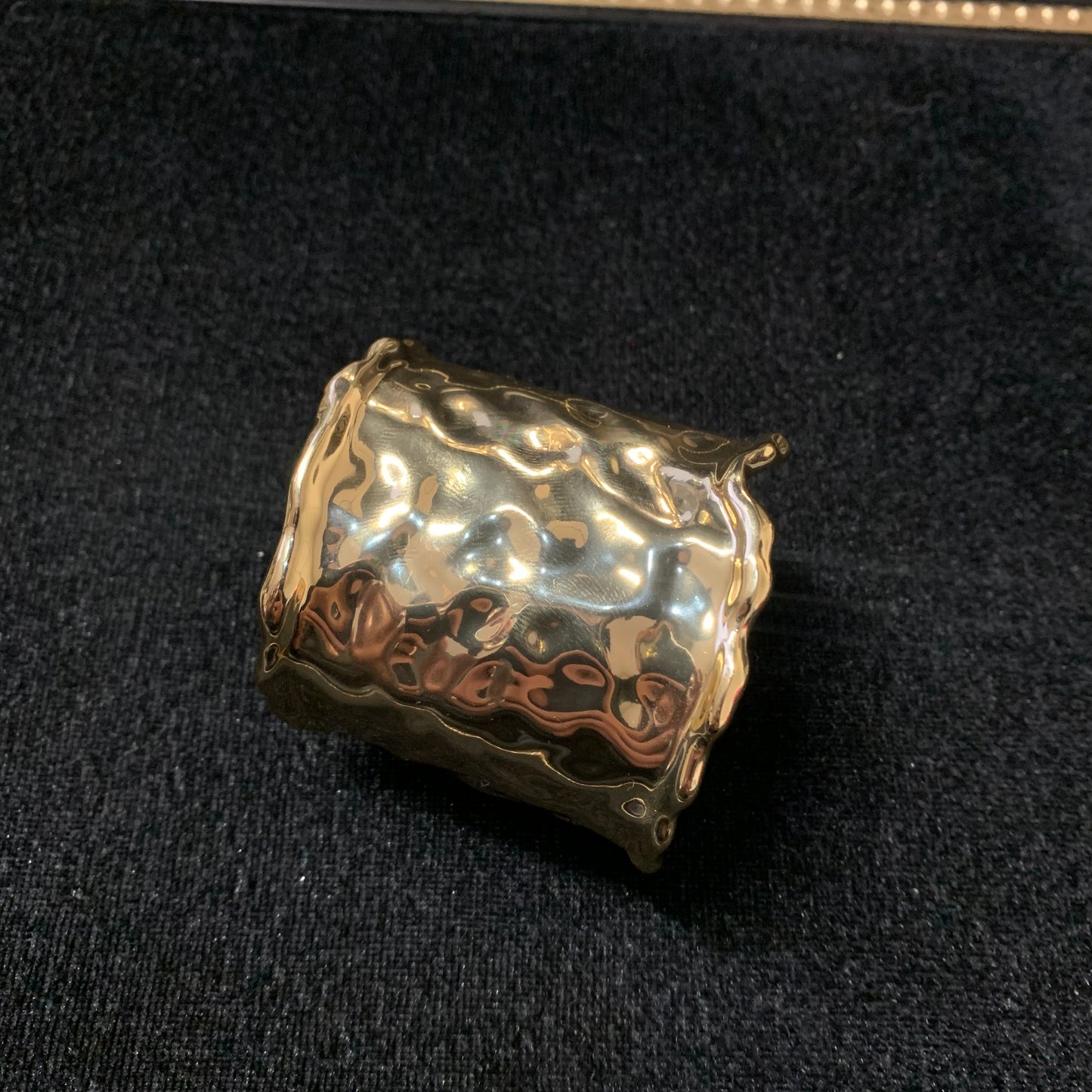 Refined Copper Alloy  Bracelet KK-92097