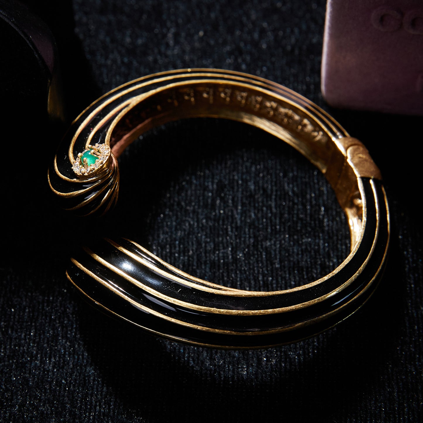 Refined Swarovski Crystal Copper Alloy Brooch KK-91936