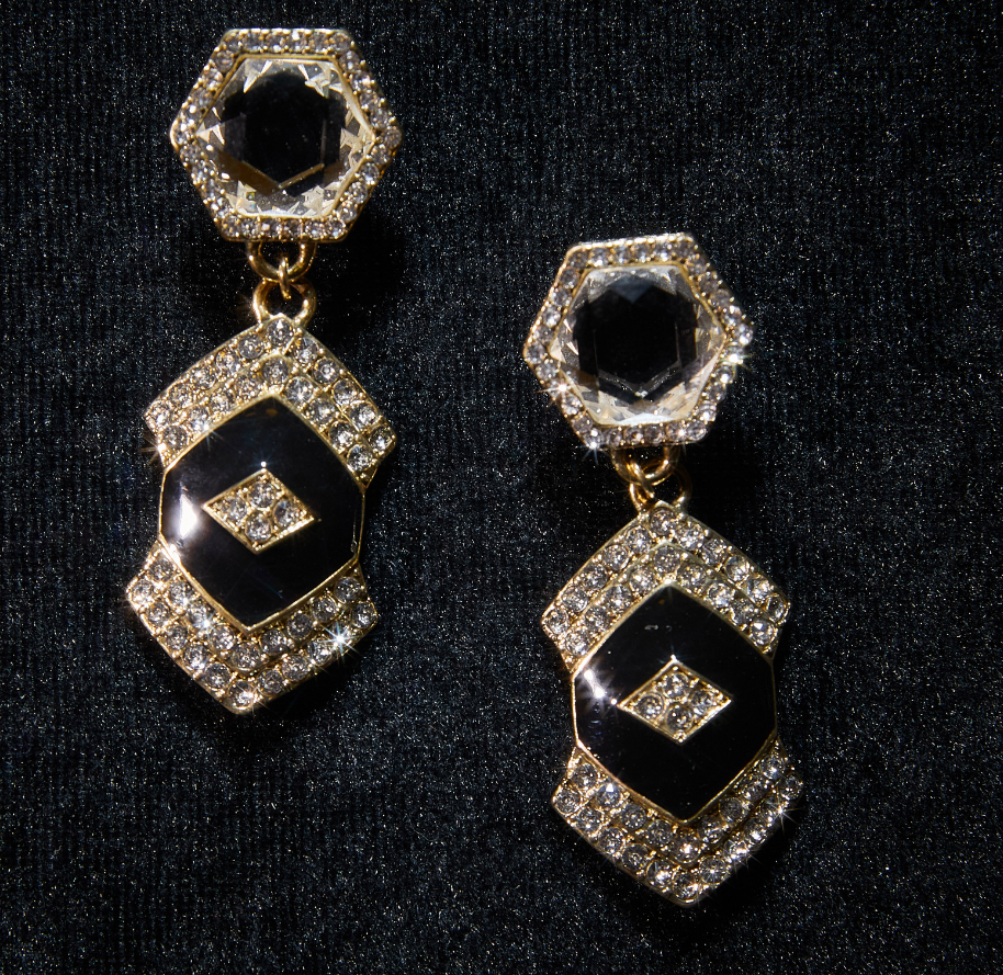 Timeless Swarovski Crystal Copper Alloy Necklace KK-92201