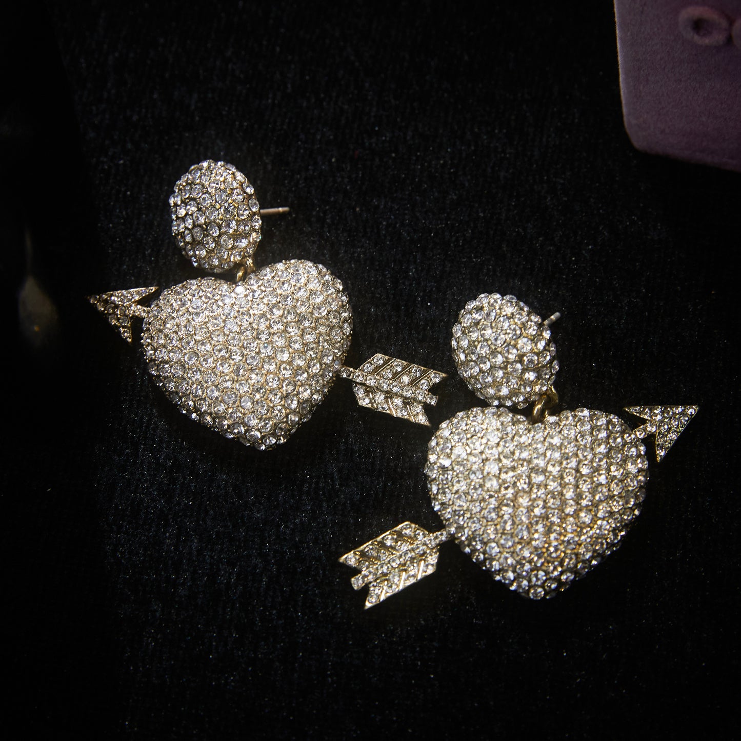 Timeless Swarovski Crystal Copper Alloy Necklace & Earrings Set KK-92091