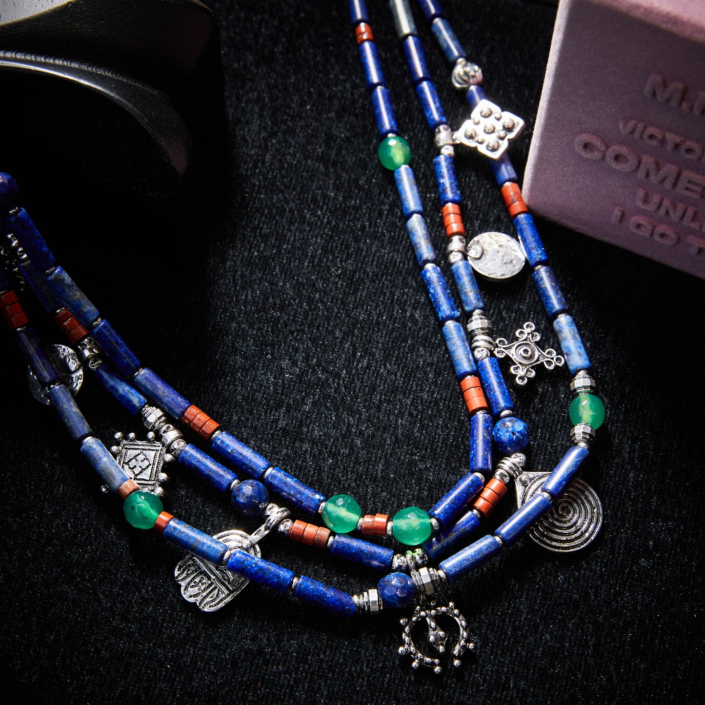 Refined Swarovski Crystal Copper Alloy Necklace KK-9346