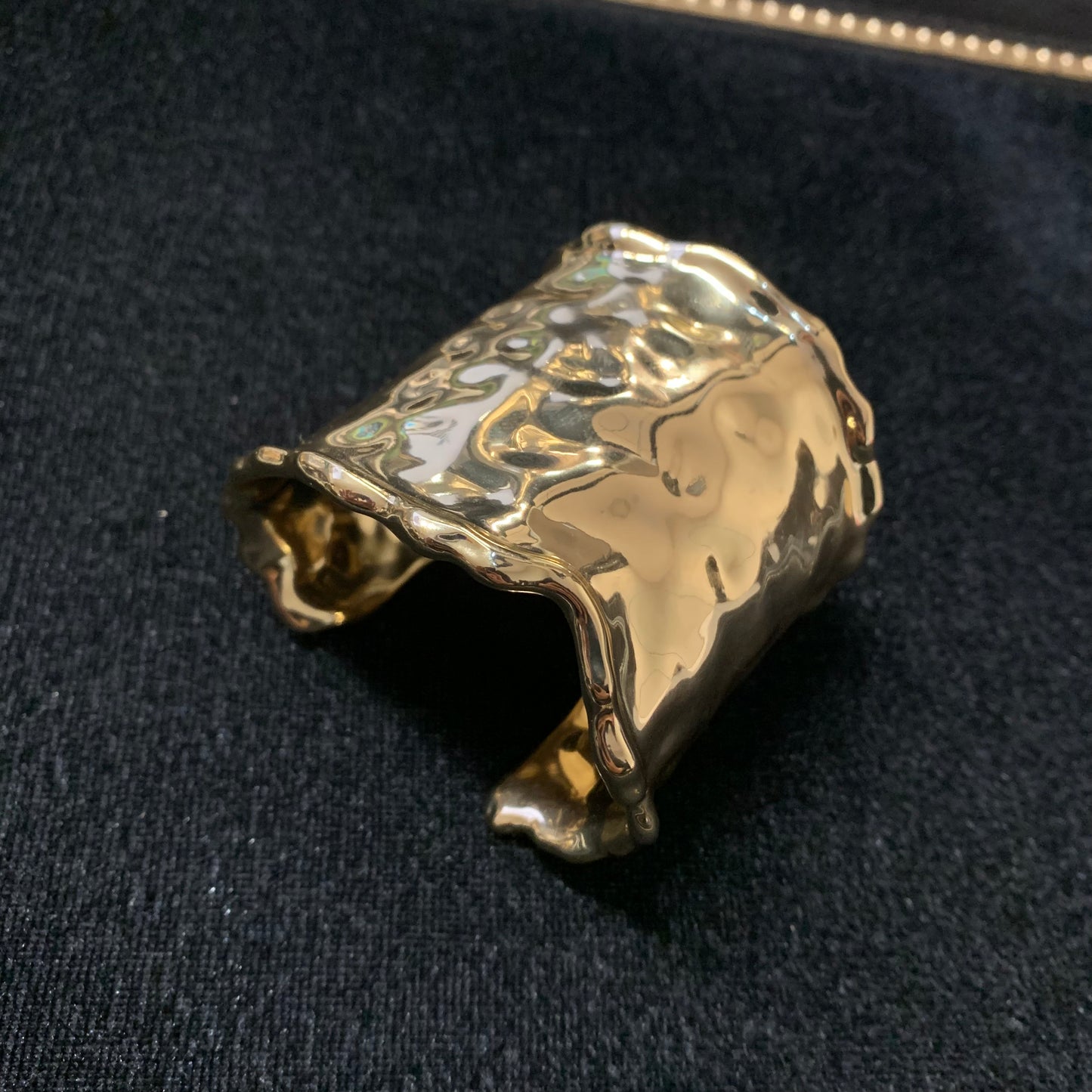 Refined Copper Alloy  Bracelet KK-92097