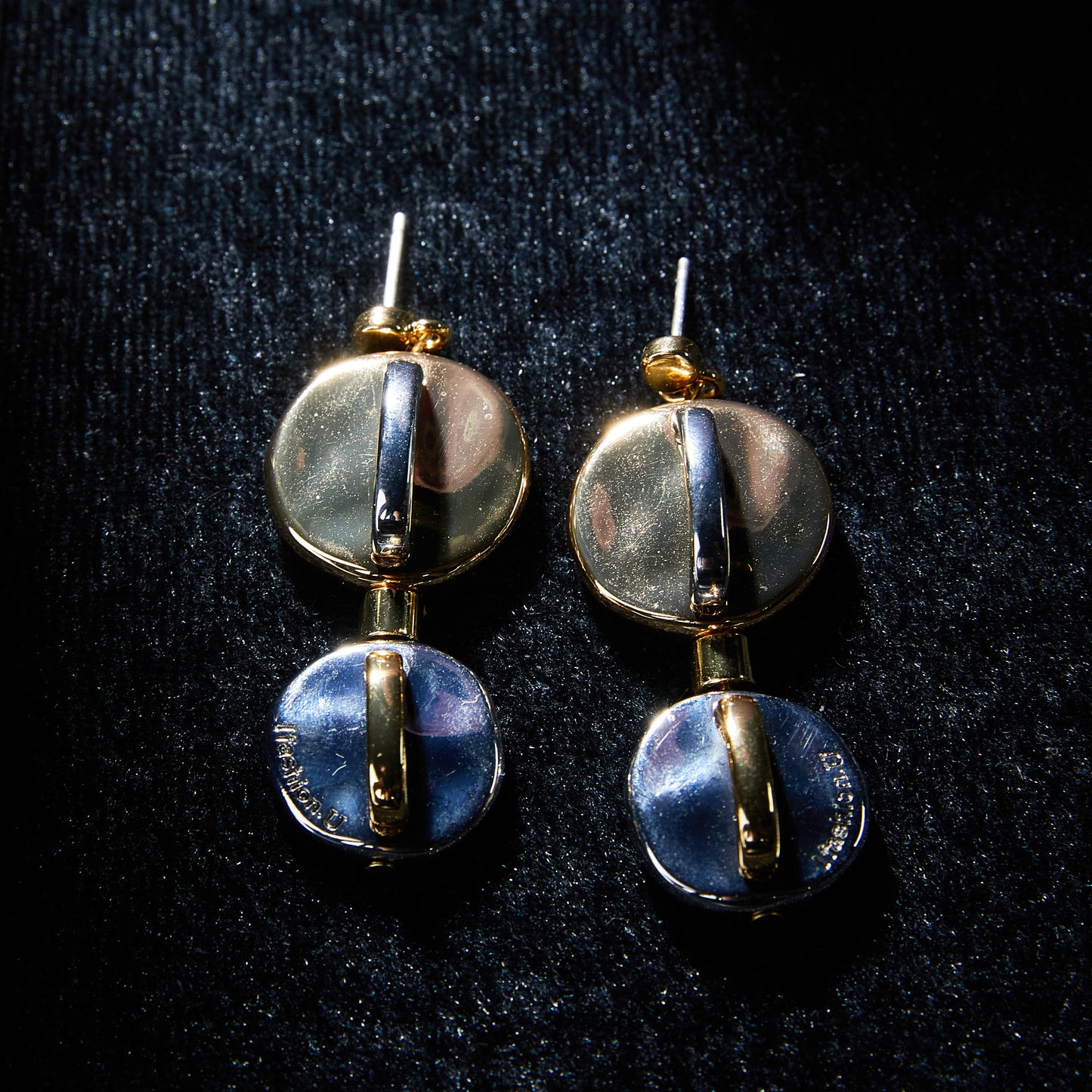 Elegant Copper Alloy Jewelry Set KK-92039