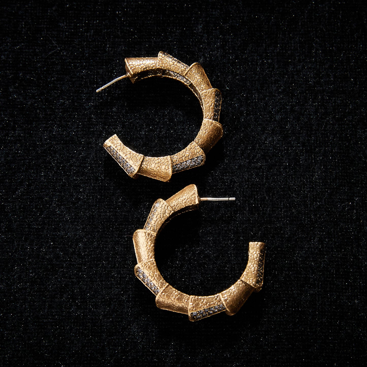 Elegant Copper Alloy Earrings  KK-JB0046