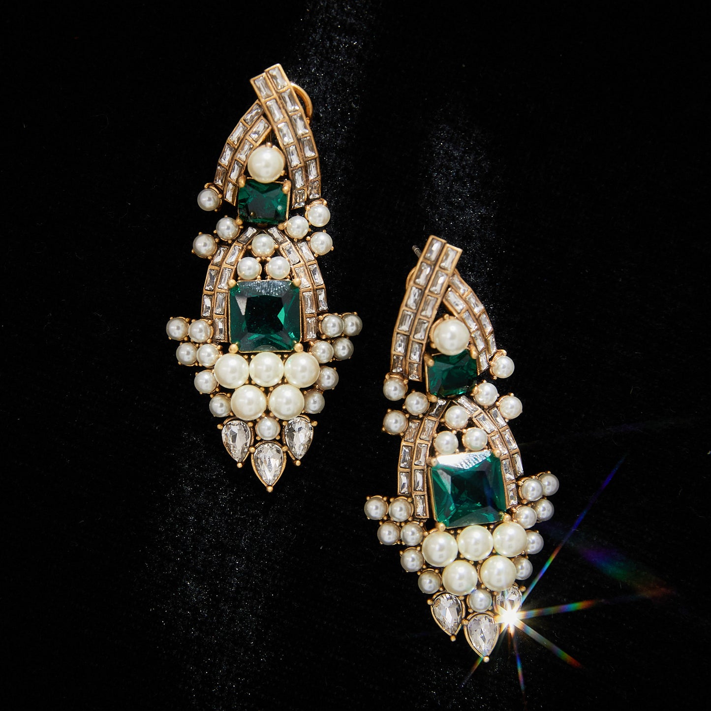 Copper Alloy Pearl-Imitation KK-92155