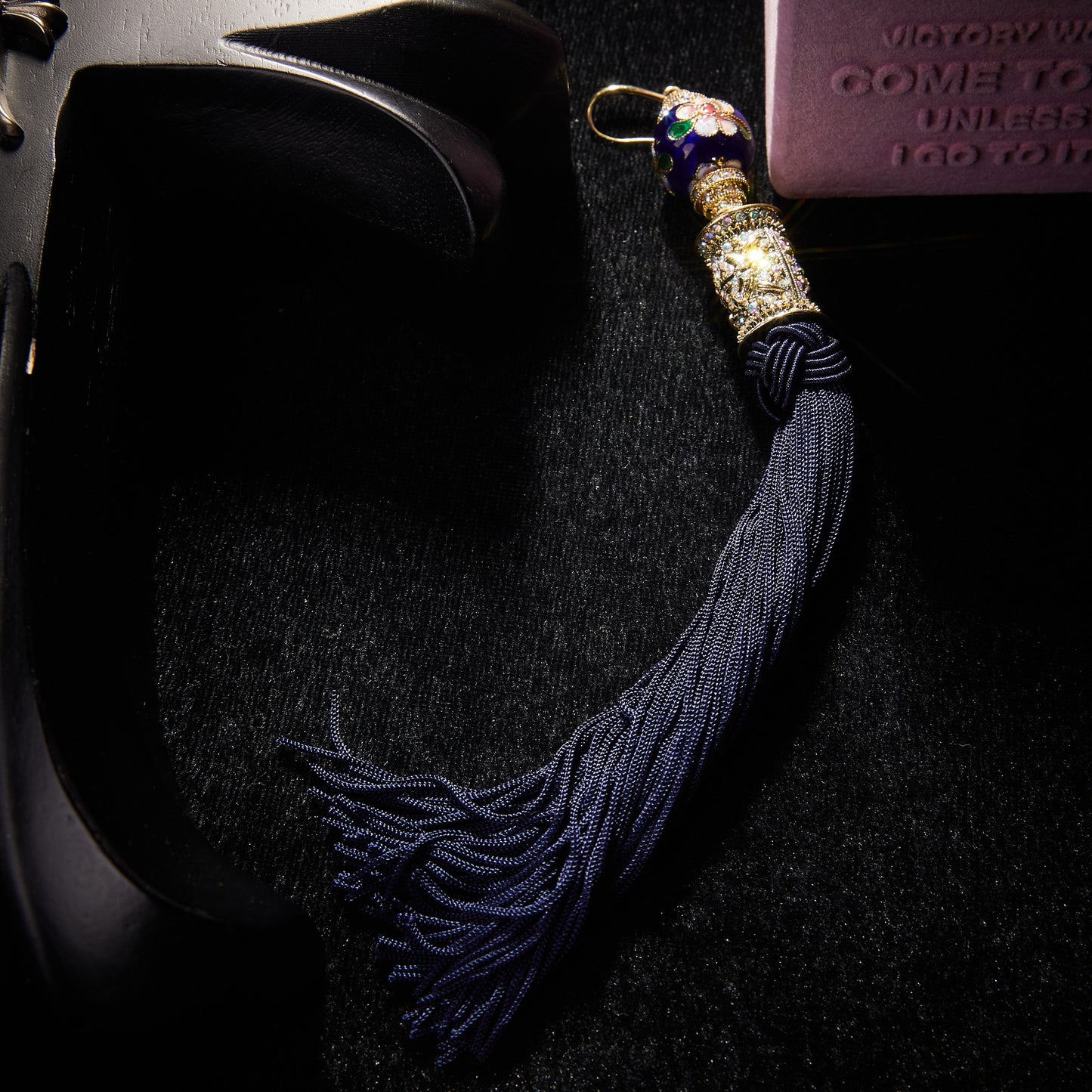 Elegant Copper Alloy Earrings  KK-91205