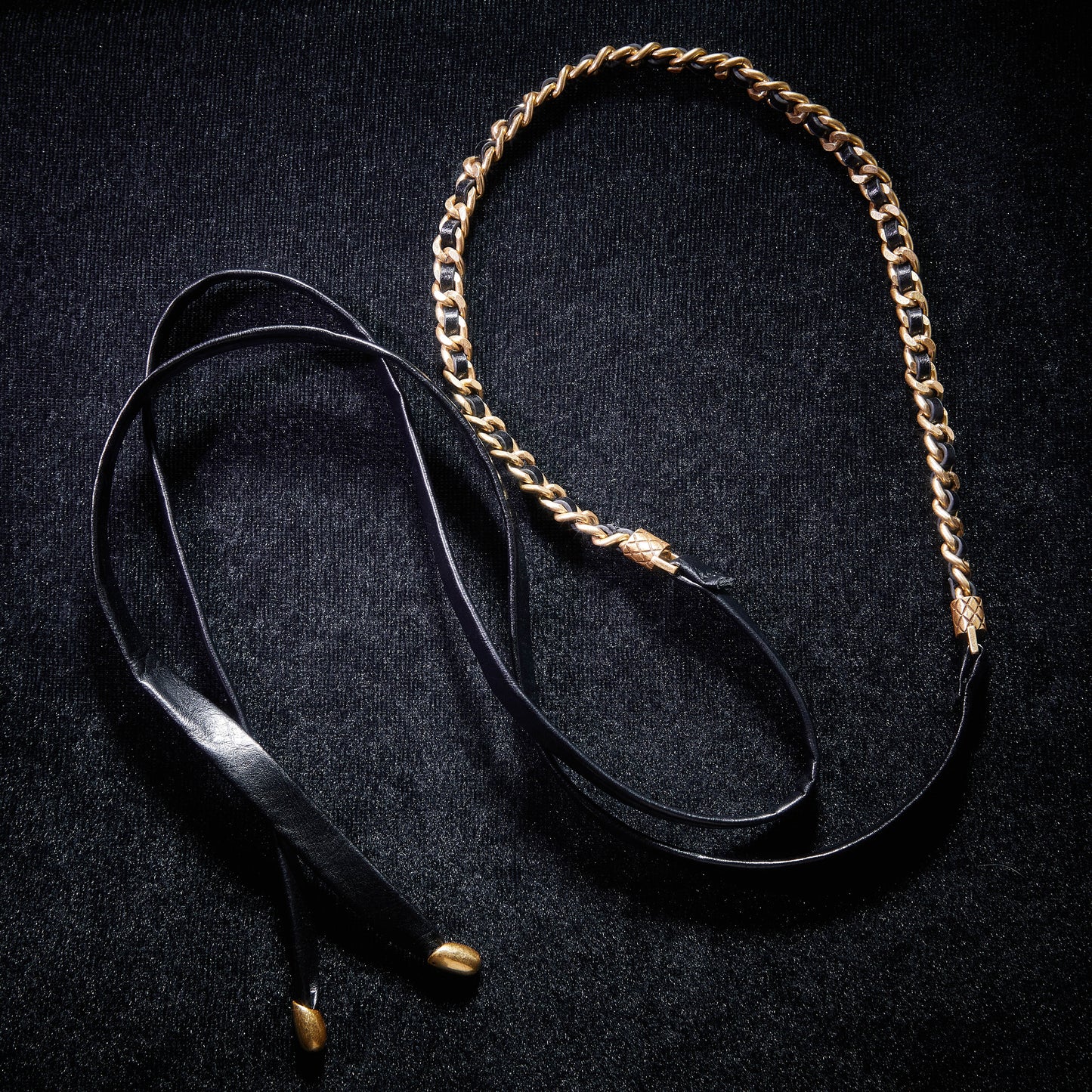Elegant Copper Alloy Necklace KK-92176