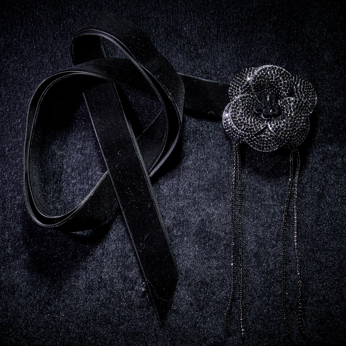 Elegant Copper Alloy Necklace KK-92177