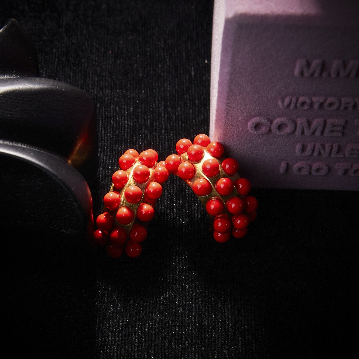 Refined Swarovski Crystal Copper Alloy Earrings  KK-91768