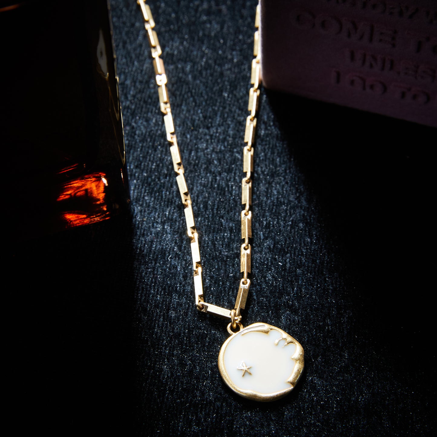 Elegant Copper Alloy Necklace KK-91451