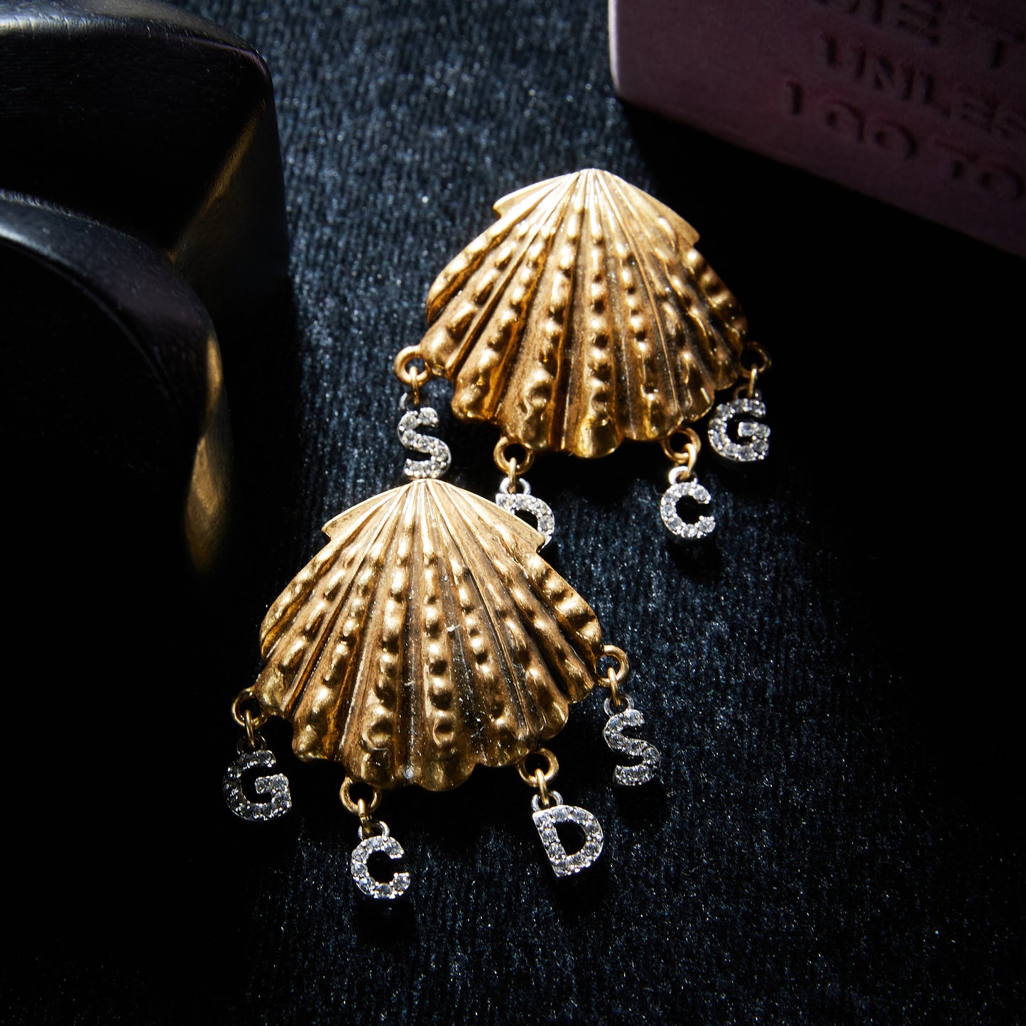 Timeless Swarovski Crystal Copper Alloy Earrings KK-91139