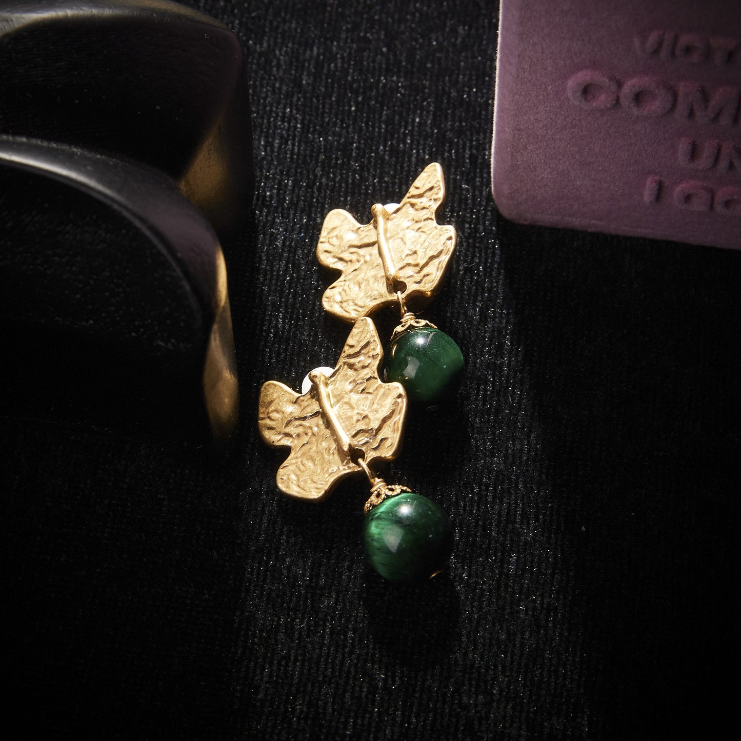 Refined Swarovski Crystal Copper Alloy Earrings  KK-9278