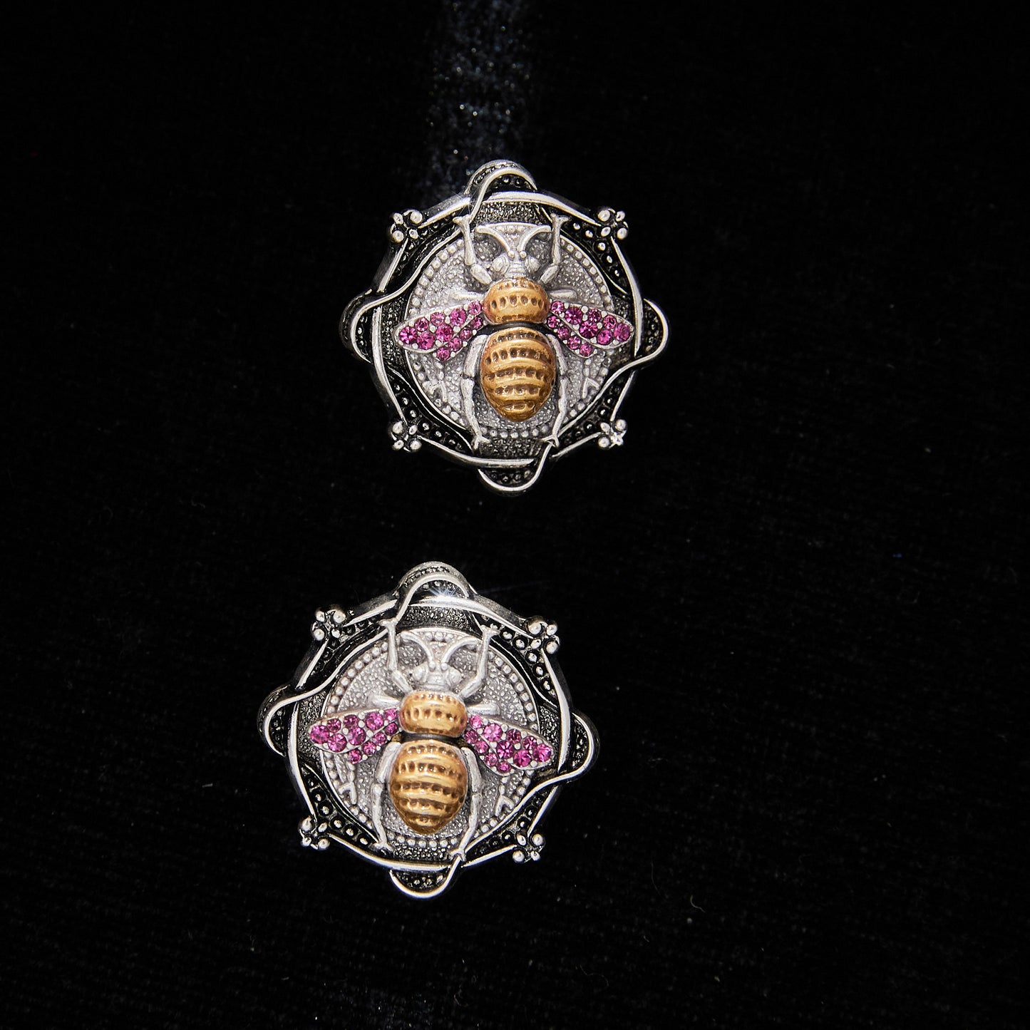 Elegant Copper Alloy Earrings  KK-JK0044