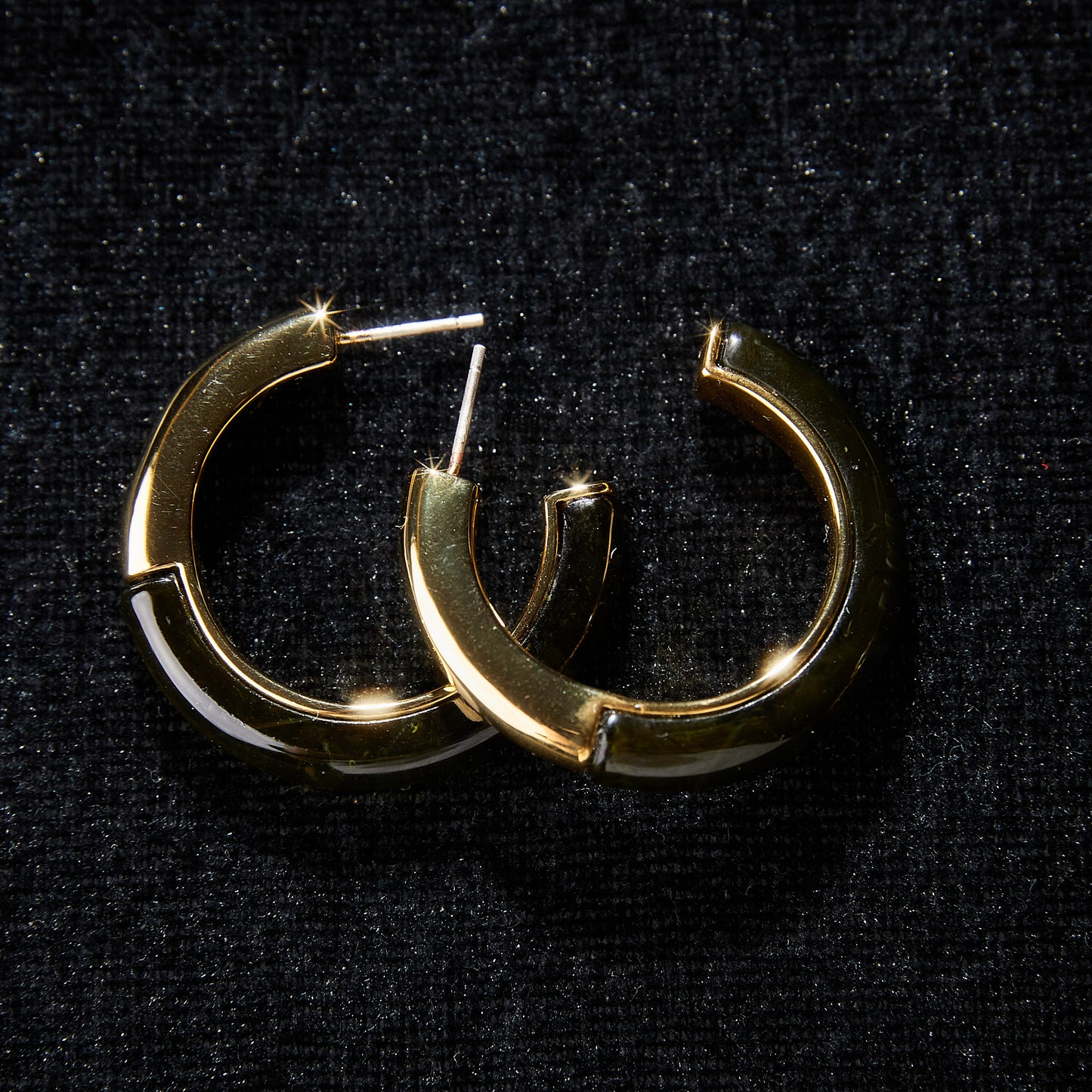 Elegant Copper Alloy Earrings  KK-92163