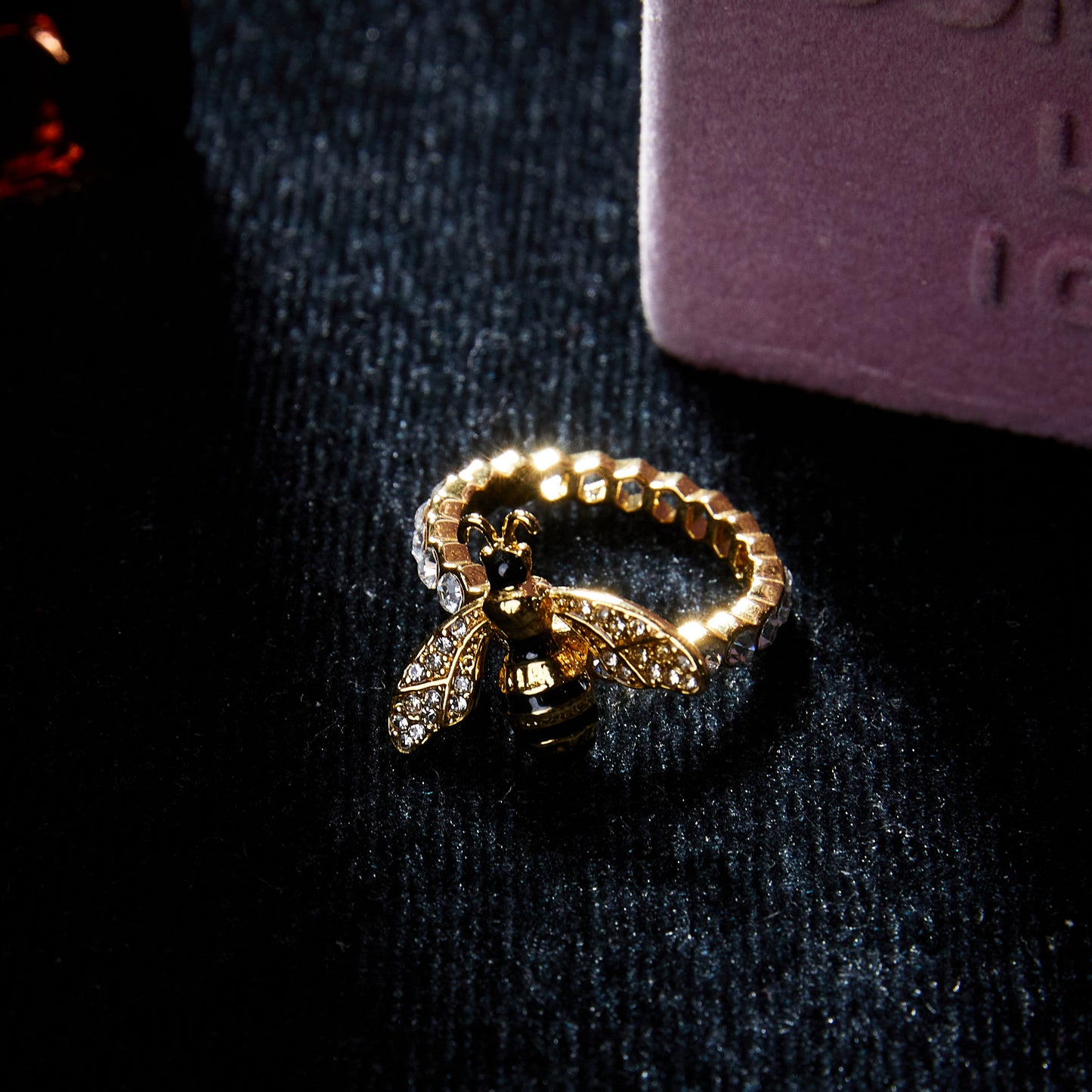 Sparkling Swarovski Crystal Copper Alloy  Jewelry Set KK-91925