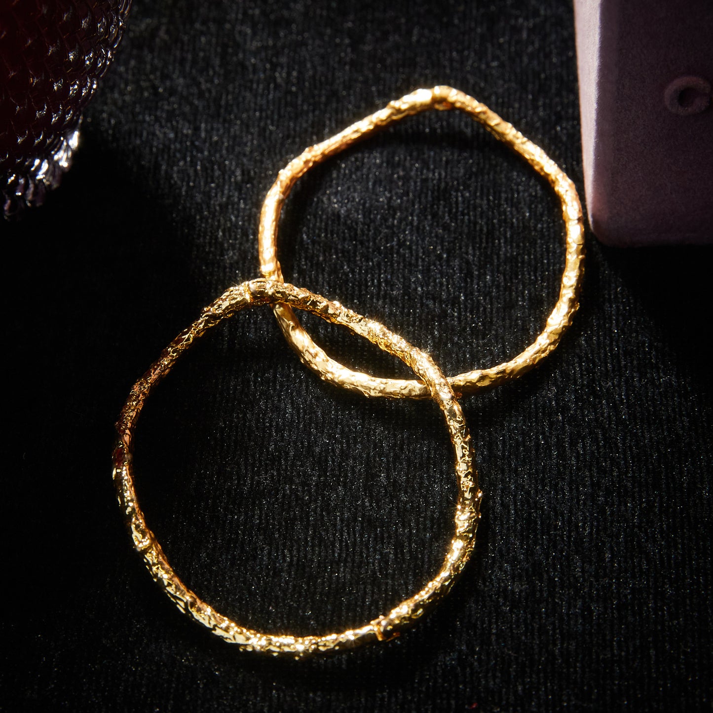 Elegant Copper Alloy Bracelet KK-91079