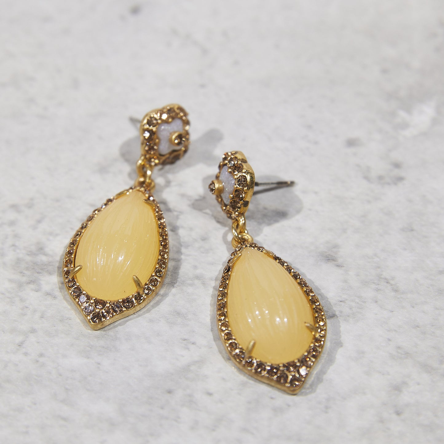 Refined Swarovski Crystal Copper Alloy Jewelry Set KK-9669 KK-9696