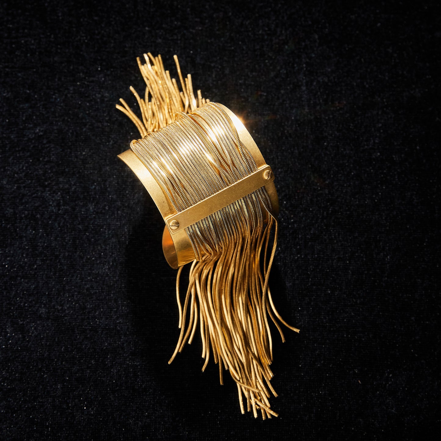 Refined Copper Alloy Bracelet  KK-92148