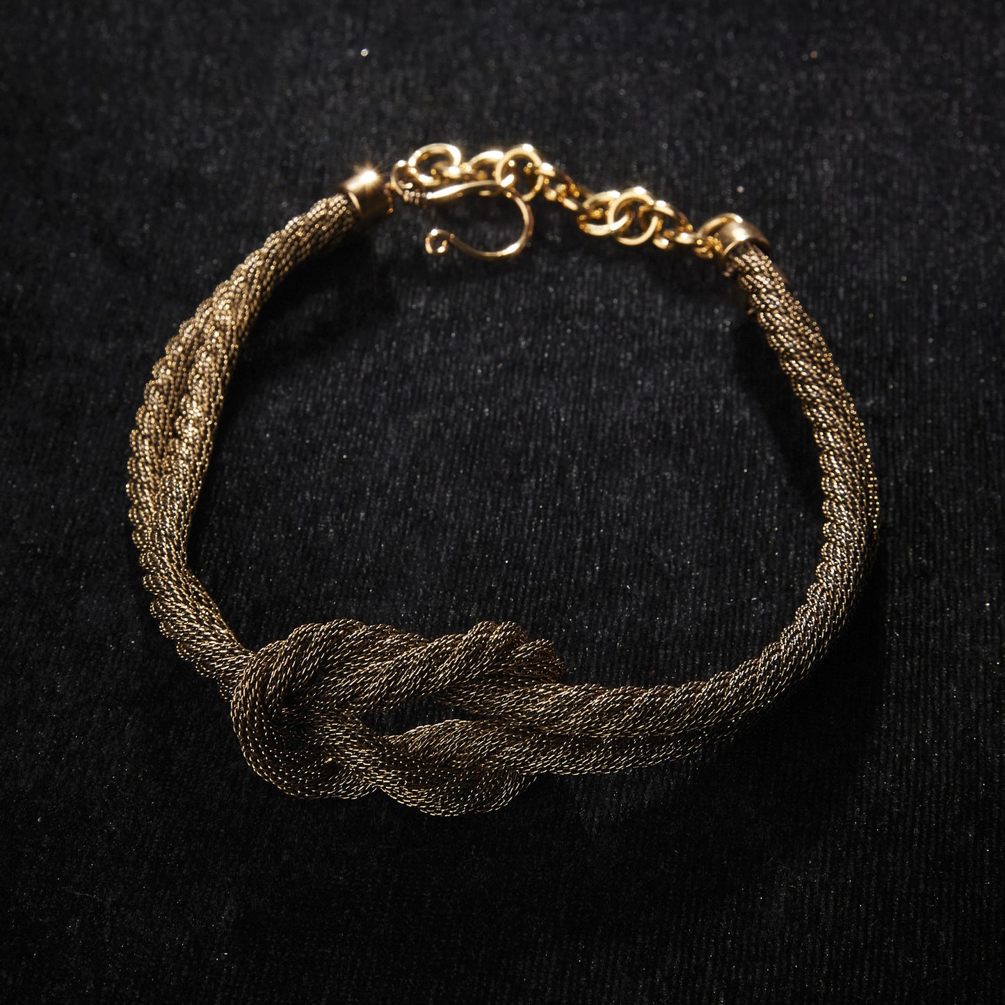 Refined Elegant Copper Alloy Necklace KK-91310