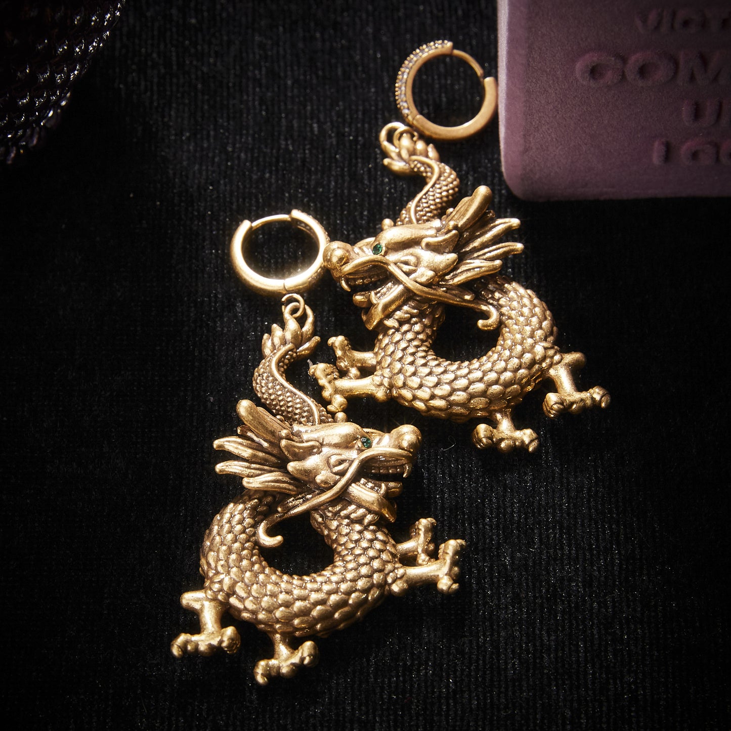 Refined Swarovski Crystal Copper Alloy Earrings   KK-91726