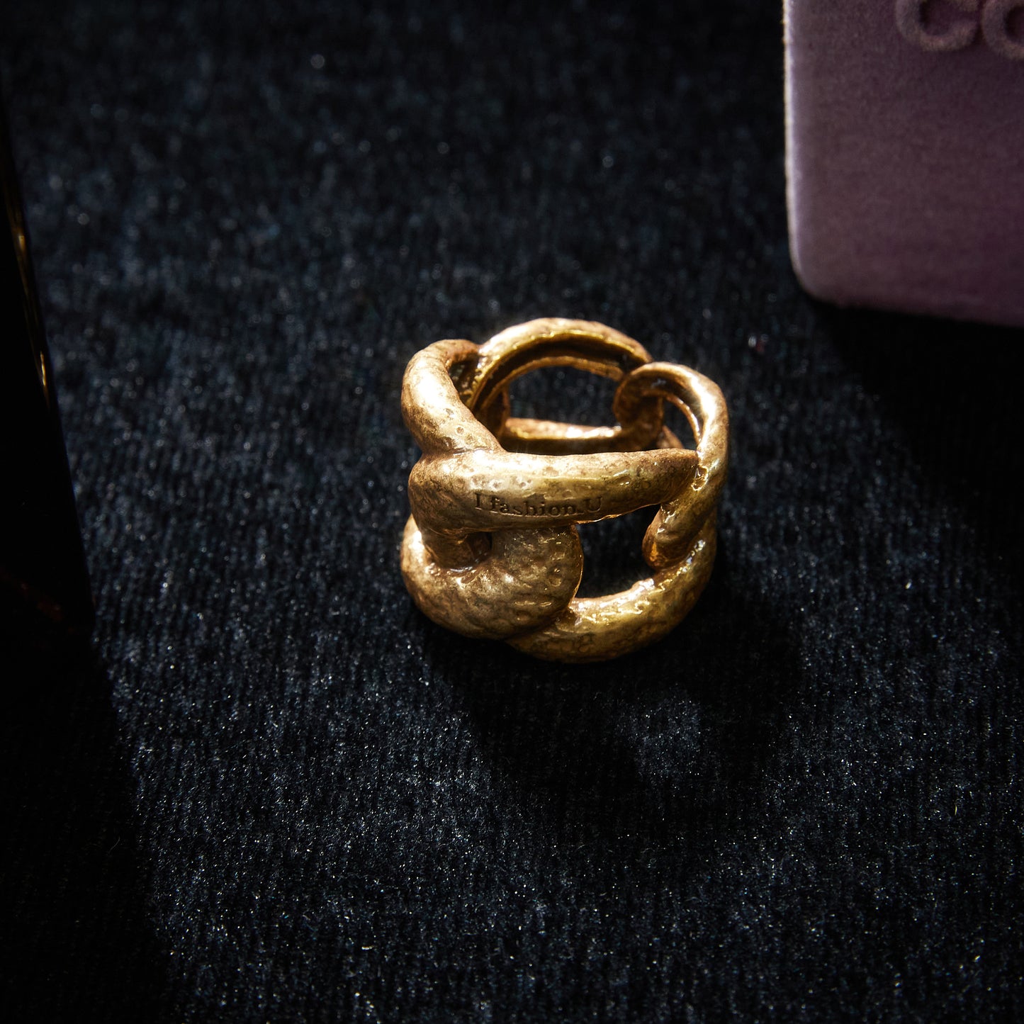 Elegant Copper Alloy Jewelry Set KK-JB0113