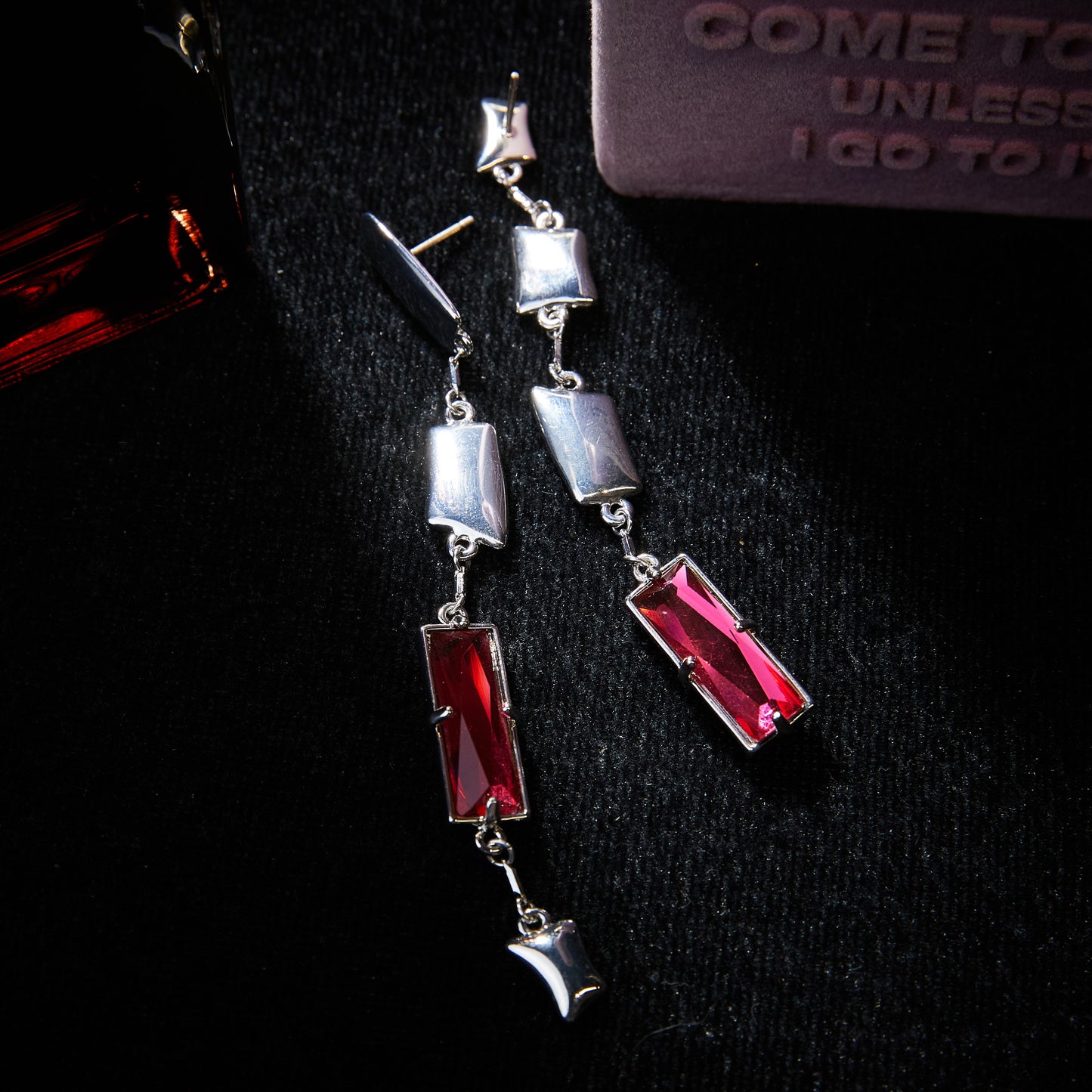 Refined Swarovski Crystal Copper Alloy Jewelry Set KK-92051