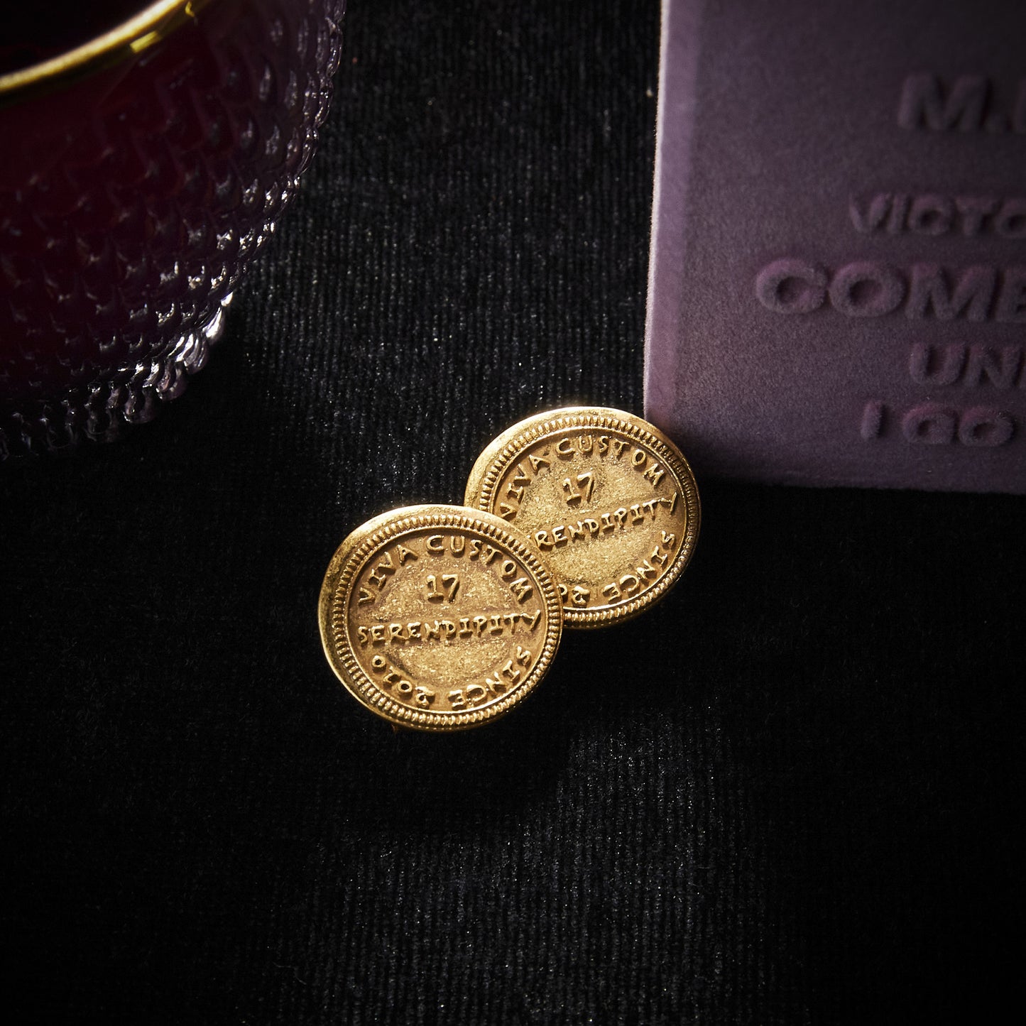 Elegant Copper Alloy Earrings  KK-91779