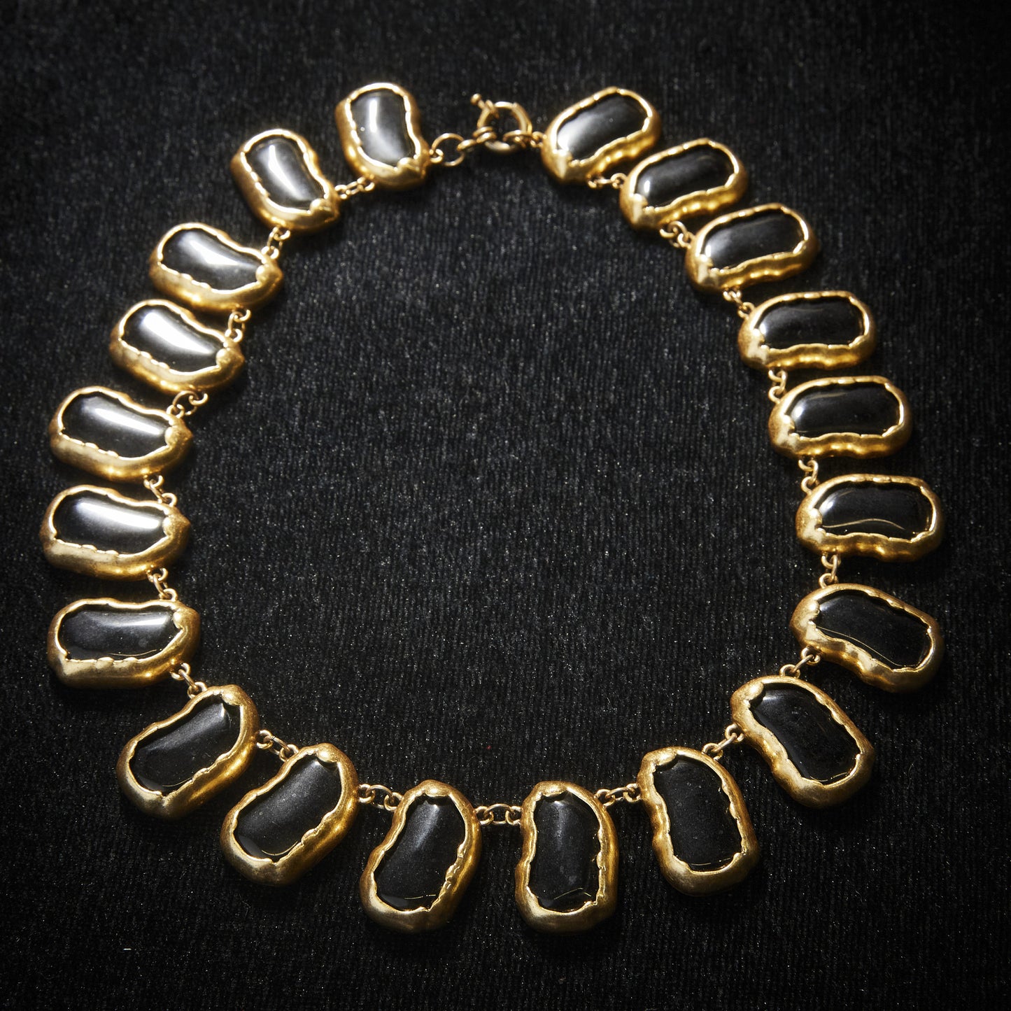 Sparkling Swarovski Crystal Copper Alloy Necklace KK-9577