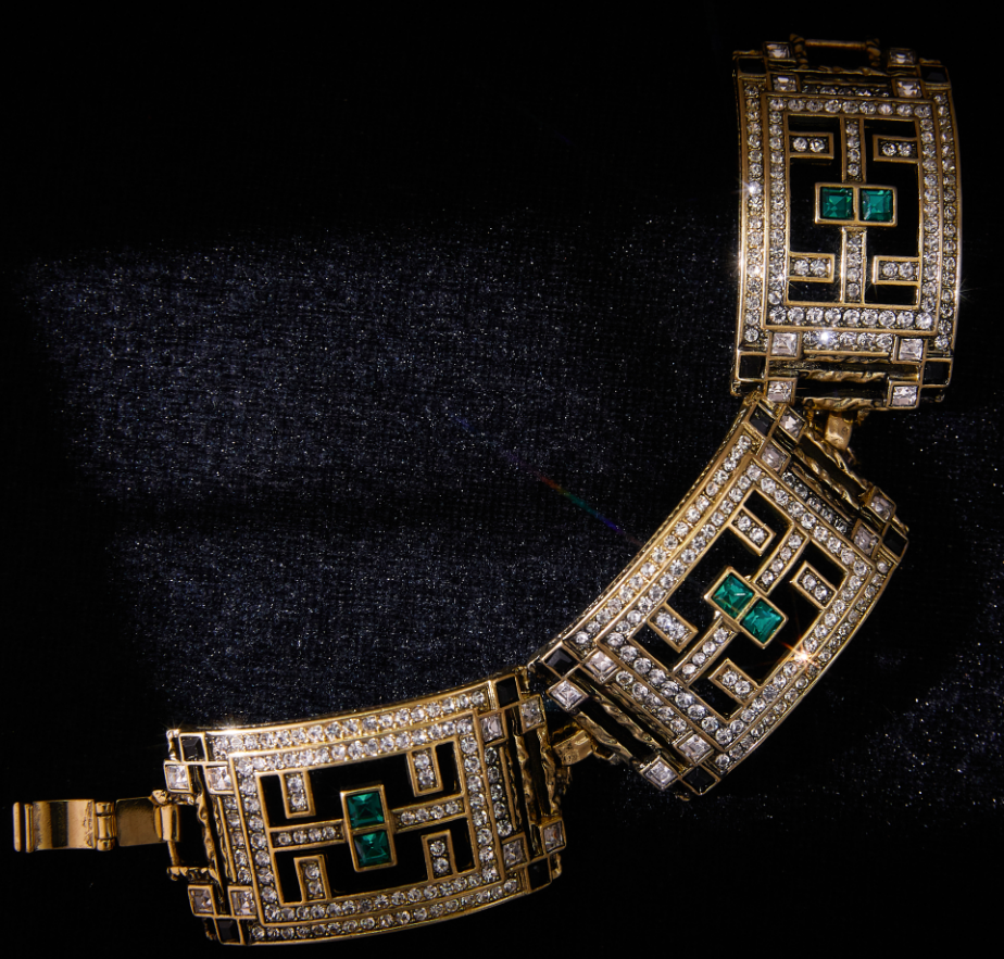 Elegant Copper Alloy  Jewelry Set KK-92189