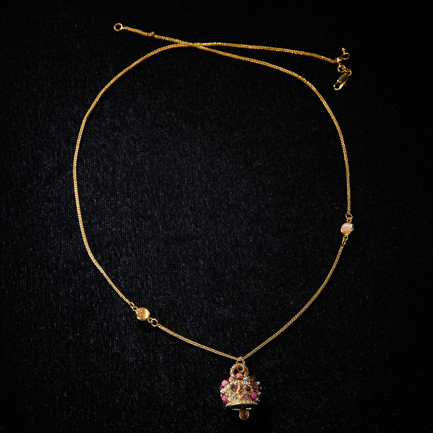 Sparkling Swarovski Crystal Copper Alloy  Jewelry Set KK-JB0142