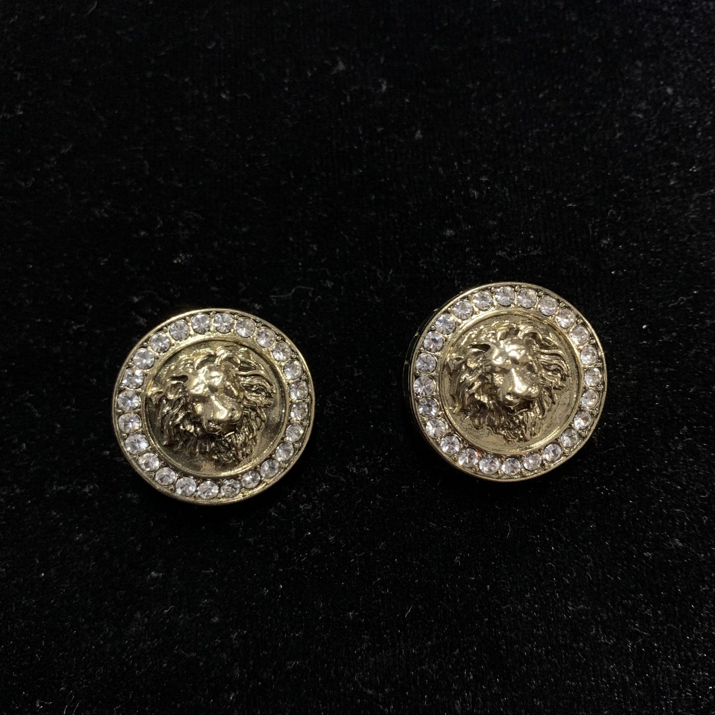 Sparkling Swarovski Crystal Copper Alloy Jewelry Set KK-91401