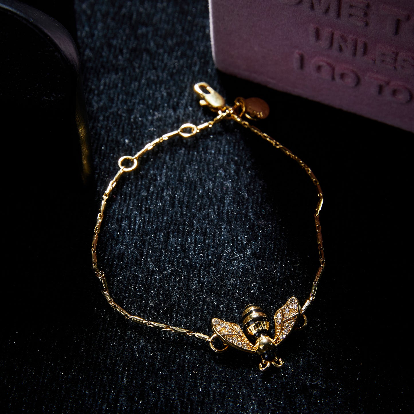 Sparkling Swarovski Crystal Copper Alloy  Jewelry Set KK-91925